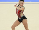 milena baldassarri italy rhythmic gymnastics aug 9 63